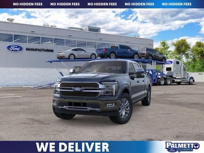 2026 Ford F-150 King Ranch