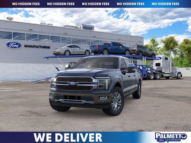2026 Ford F-150 King Ranch