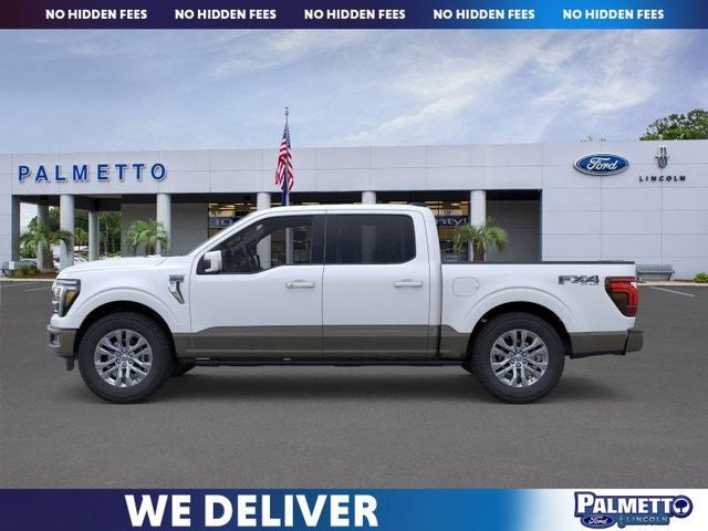 2025 Ford F-150 King Ranch