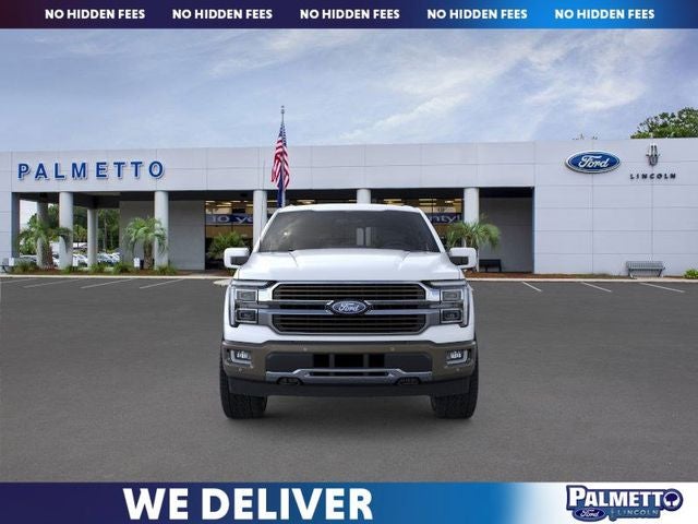 2025 Ford F-150 King Ranch