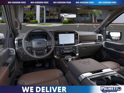 2025 Ford F-150 King Ranch