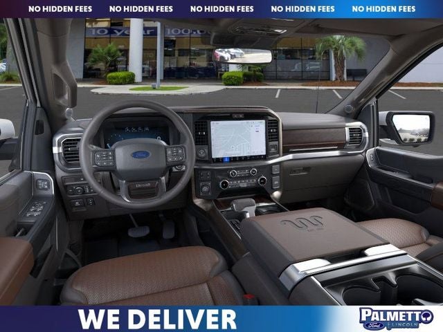 2025 Ford F-150 King Ranch