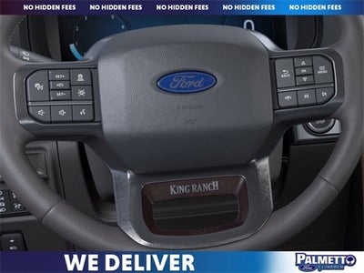 2025 Ford F-150 King Ranch