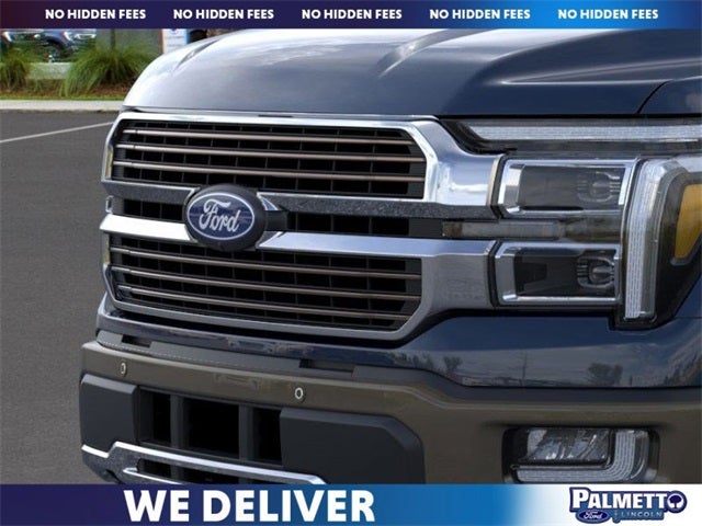 2025 Ford F-150 King Ranch