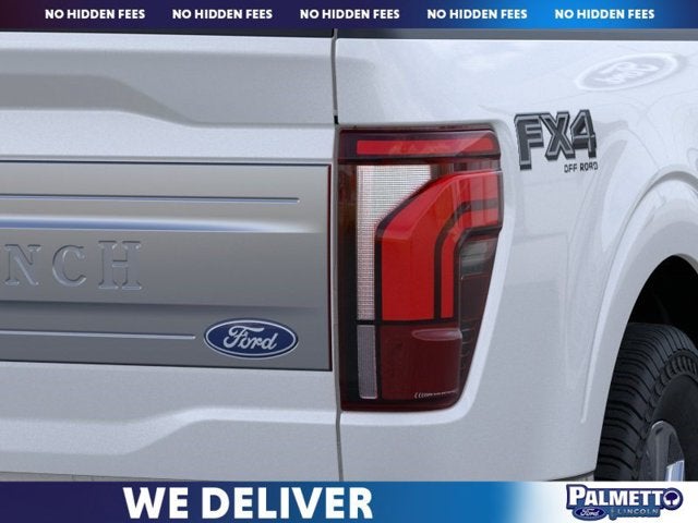 2026 Ford F-150 King Ranch