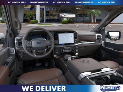 2026 Ford F-150 King Ranch