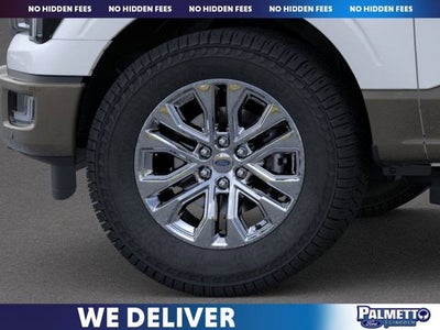 2026 Ford F-150 King Ranch