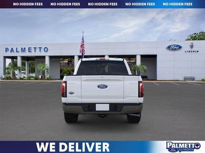 2026 Ford F-150 King Ranch