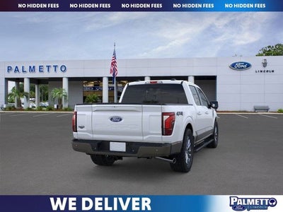 2026 Ford F-150 King Ranch