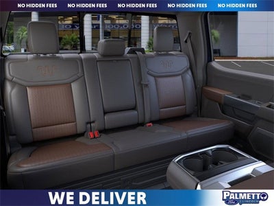 2025 Ford F-150 King Ranch