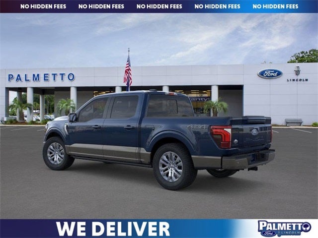 2025 Ford F-150 King Ranch