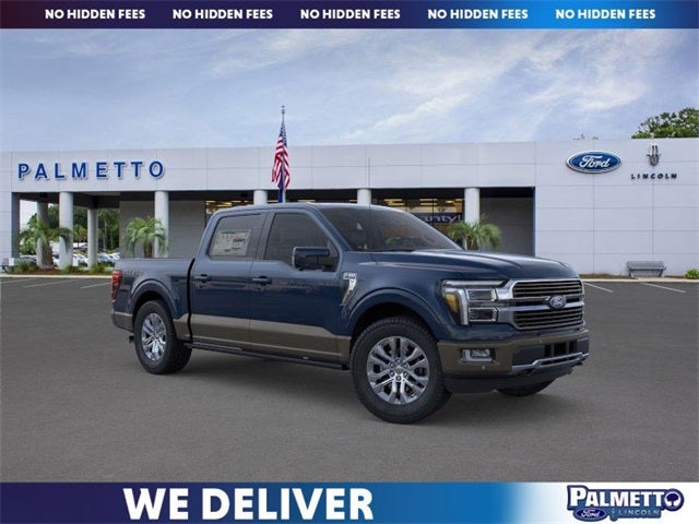 2025 Ford F-150 King Ranch
