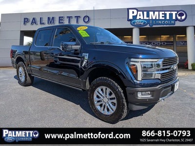 2024 Ford F-150 King Ranch
