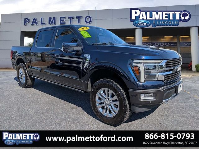 2024 Ford F-150 King Ranch