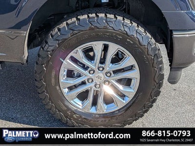 2024 Ford F-150 King Ranch