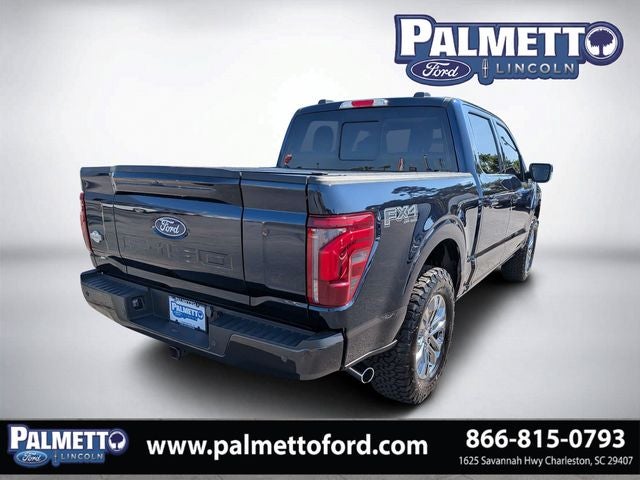 2024 Ford F-150 King Ranch