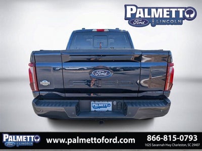 2024 Ford F-150 King Ranch