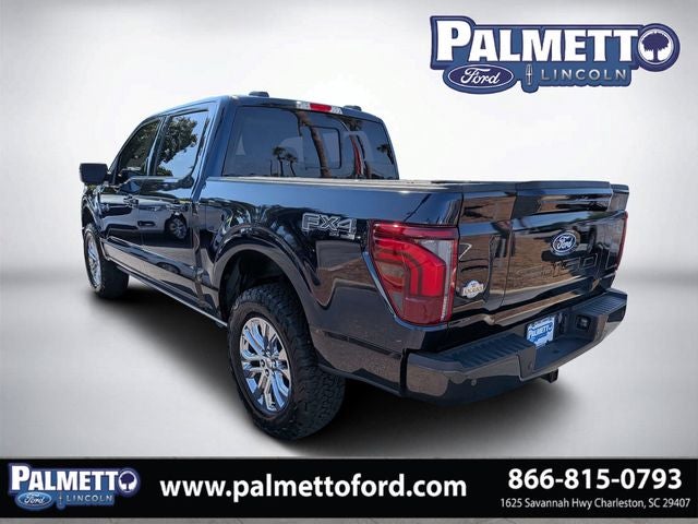 2024 Ford F-150 King Ranch