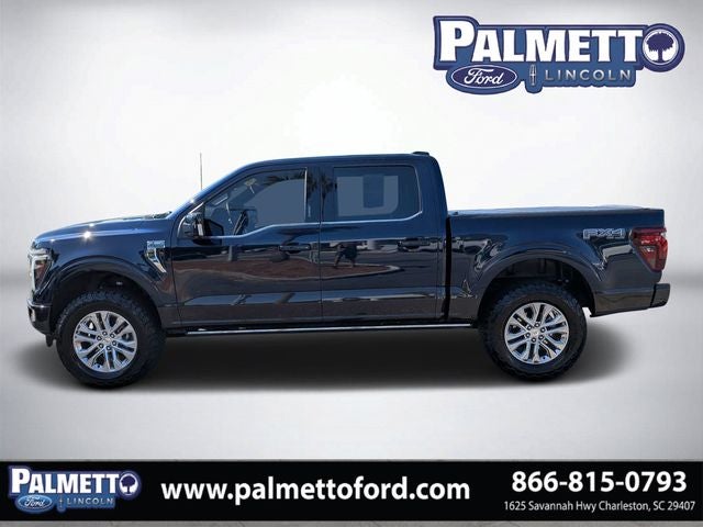 2024 Ford F-150 King Ranch