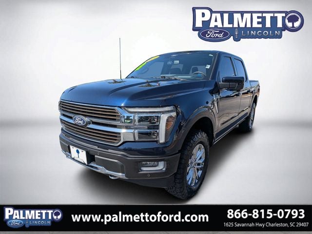 2024 Ford F-150 King Ranch