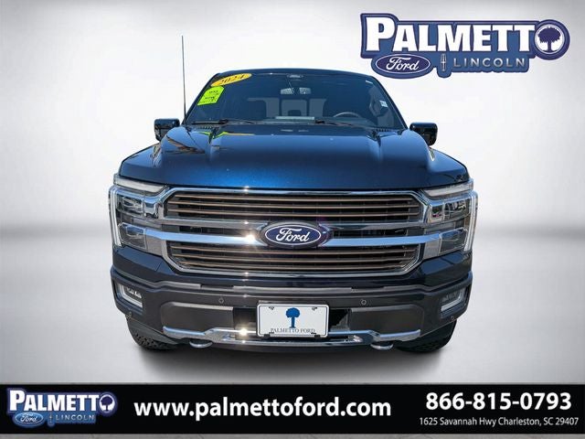 2024 Ford F-150 King Ranch
