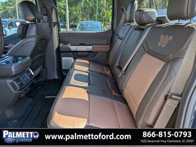2024 Ford F-150 King Ranch