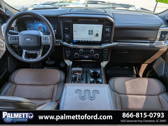 2024 Ford F-150 King Ranch