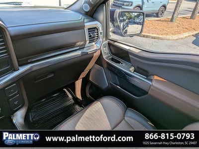 2024 Ford F-150 King Ranch