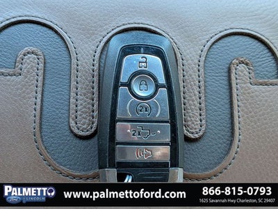 2024 Ford F-150 King Ranch