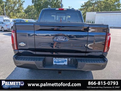 2024 Ford F-150 King Ranch