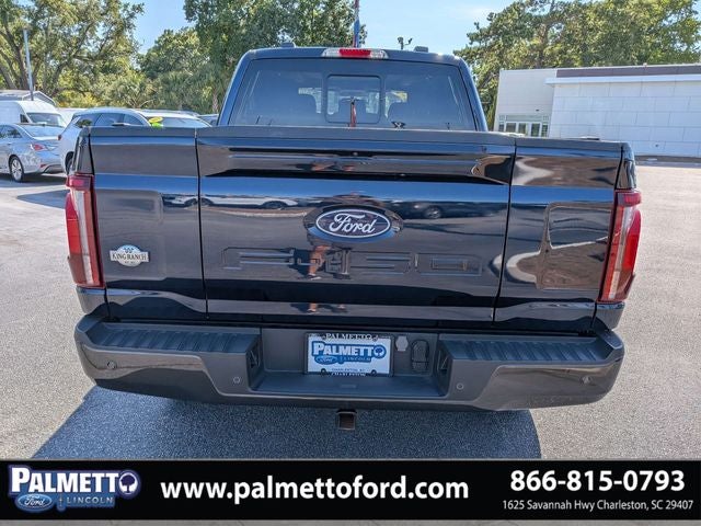 2024 Ford F-150 King Ranch