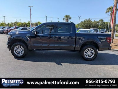 2024 Ford F-150 King Ranch