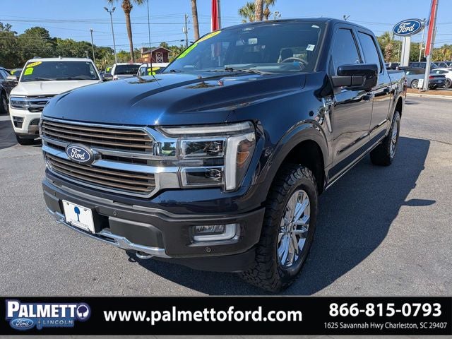 2024 Ford F-150 King Ranch