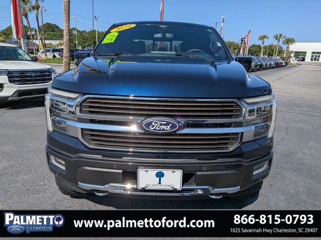 2024 Ford F-150 King Ranch
