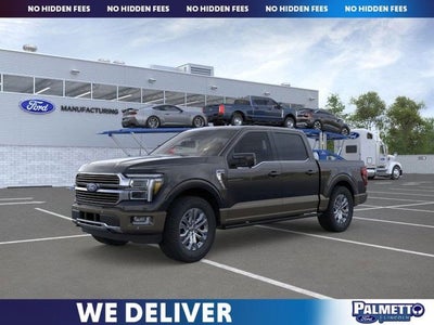 2026 Ford F-150 King Ranch