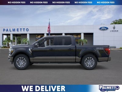 2026 Ford F-150 King Ranch