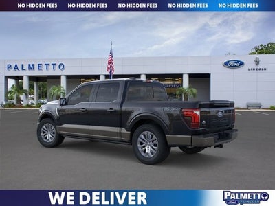 2026 Ford F-150 King Ranch
