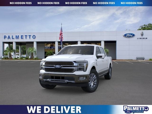 2026 Ford F-150 King Ranch