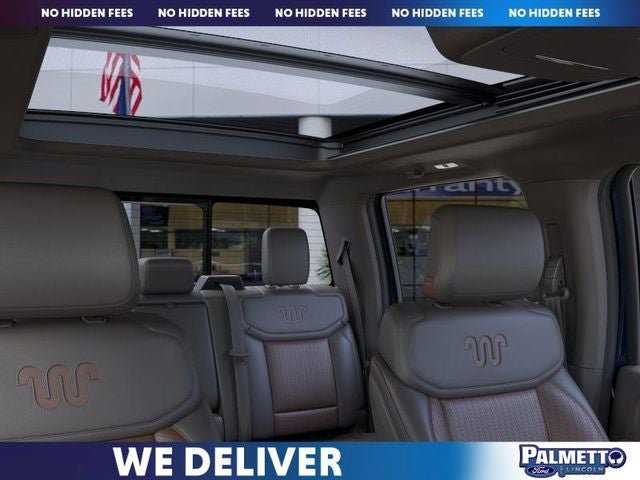 2025 Ford F-150 King Ranch