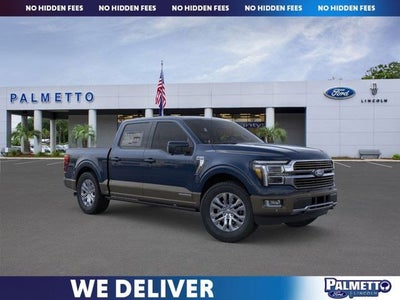 2025 Ford F-150 King Ranch