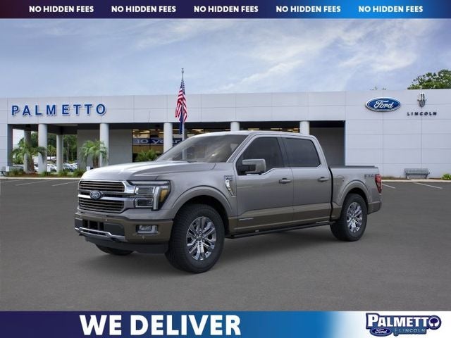 2026 Ford F-150 King Ranch