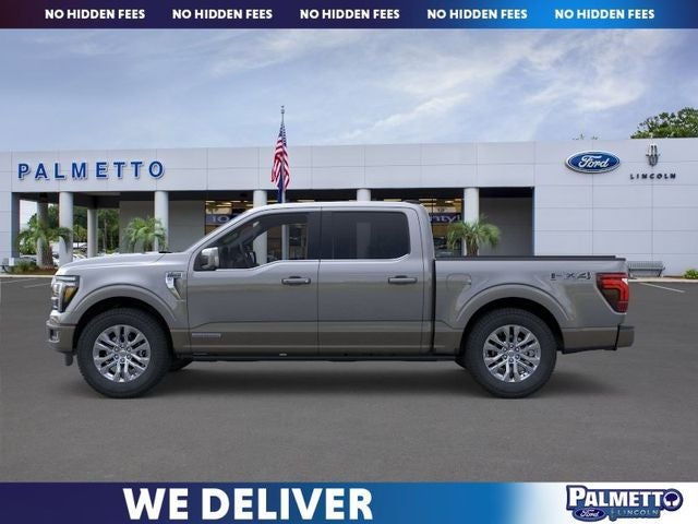 2026 Ford F-150 King Ranch
