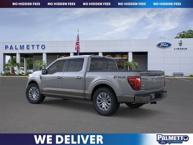 2026 Ford F-150 King Ranch