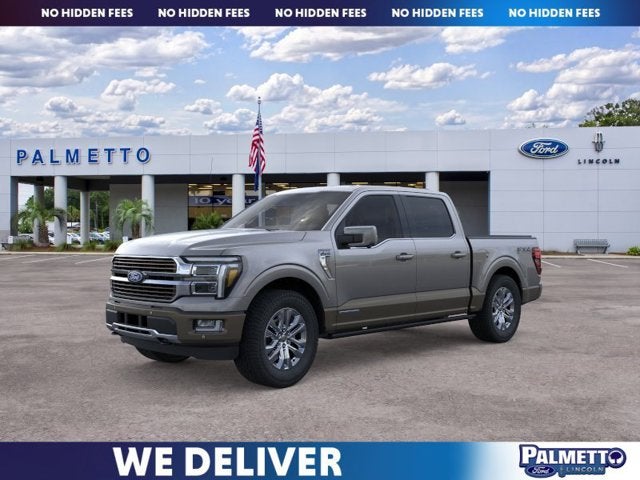 2026 Ford F-150 King Ranch