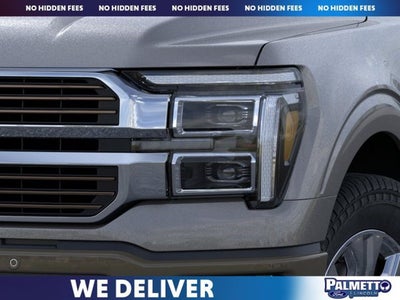 2026 Ford F-150 King Ranch