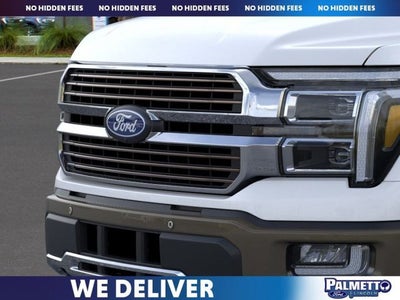 2026 Ford F-150 King Ranch