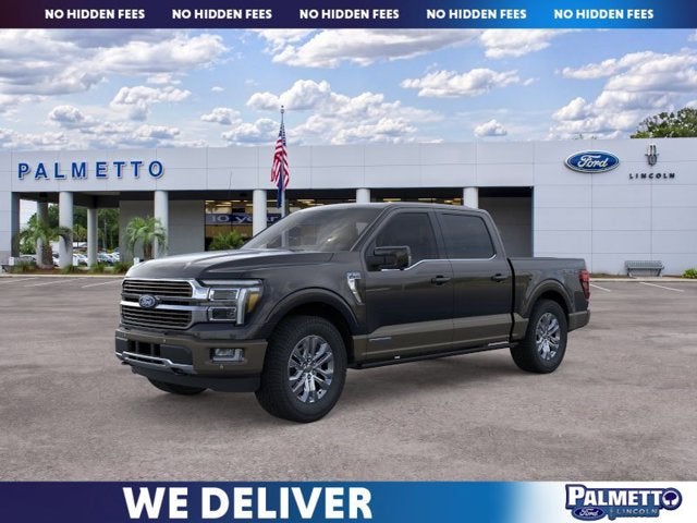 2026 Ford F-150 King Ranch
