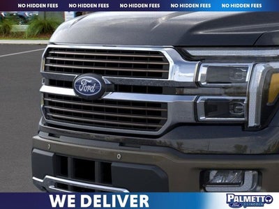 2026 Ford F-150 King Ranch