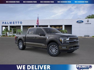 2026 Ford F-150 King Ranch