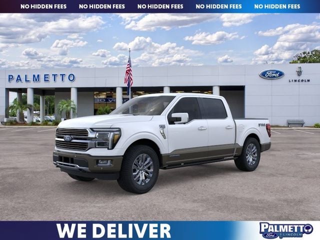2026 Ford F-150 King Ranch
